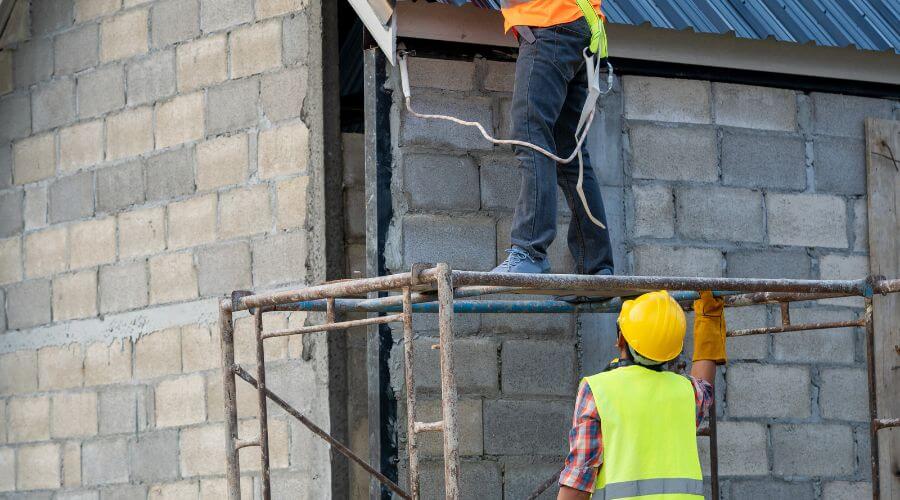 Professional gutter cleaning in Hinsdale, NH